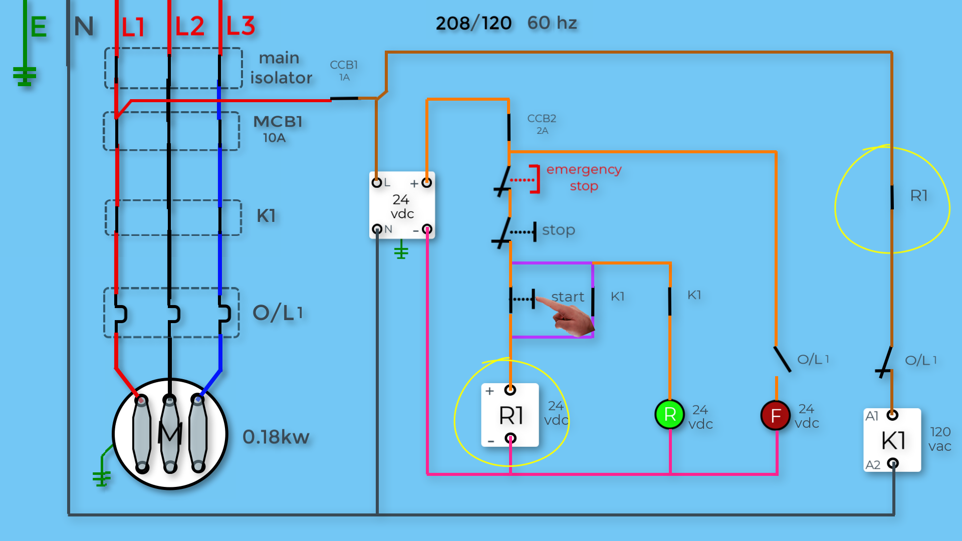 Relay | Learn How an Electrical Relay Works